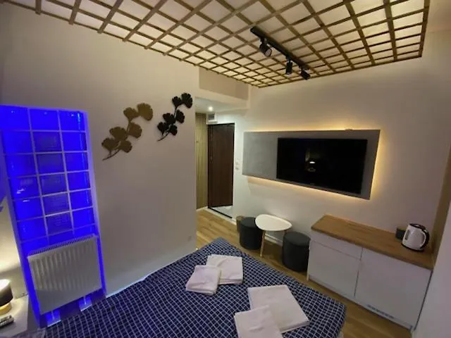 Z Wanna Kiss Apartamento Ustroń