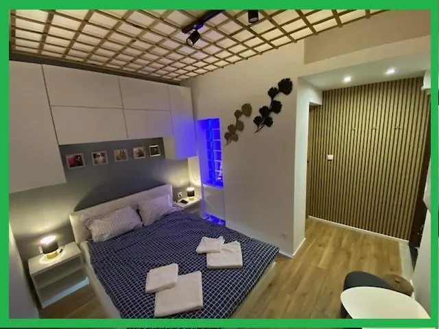 Apartament Z Wanną Kiss