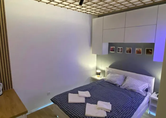 Z Wanną Kiss Ustroń