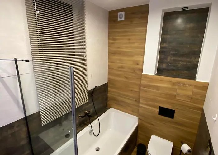 Z Wanną Kiss Apartament *