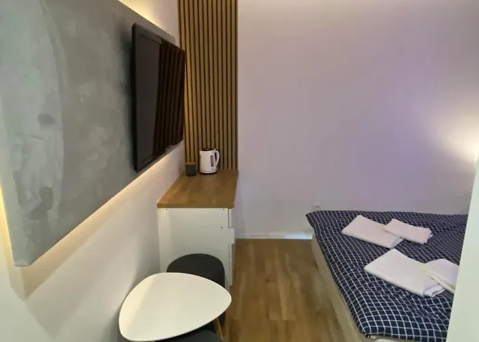 Z Wanną Kiss Apartament *