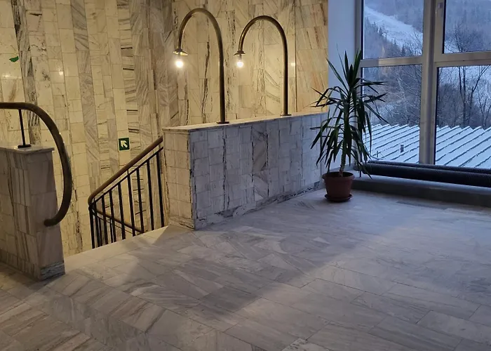 Apartament Z Wanną Kiss Ustroń